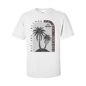 PaireeThreadz "Island Life" Tee