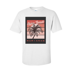 PaireeThreadz "Postcards" Tee