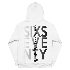 SixSeventy "Faded" Hoodie