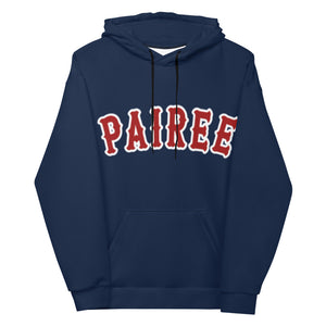 PaireeThreadz "Beantown" Hoodie