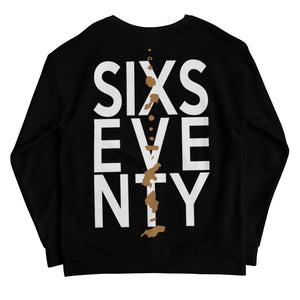 SixSeventy "Faded" Sweatshirt