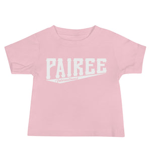 PaireeThreadz "Pennant" Baby Short Sleeve Tee