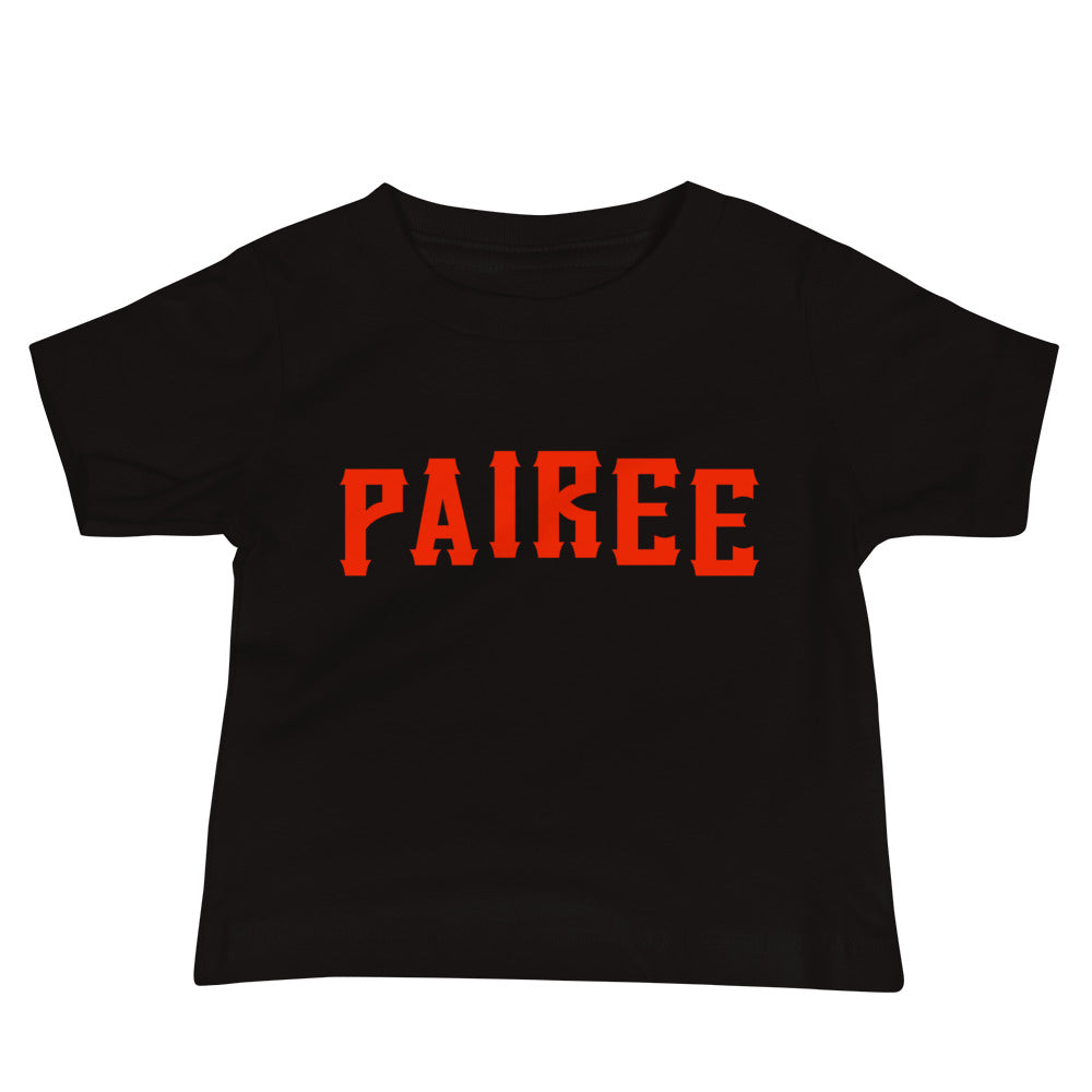 PaireeThreadz Team Baby Short Sleeve Tee