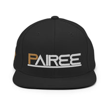 Load image into Gallery viewer, PaireeThreadz &quot;Golden&quot; Snapback
