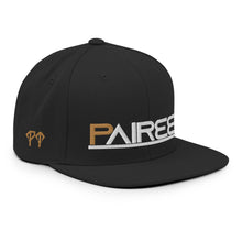 Load image into Gallery viewer, PaireeThreadz &quot;Golden&quot; Snapback
