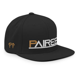 PaireeThreadz "Golden" Snapback