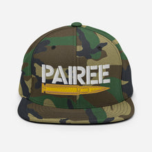 Load image into Gallery viewer, Pairee Threadz &quot;Send It&quot; Snapback Hat
