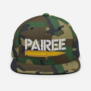 Pairee Threadz "Send It" Snapback Hat