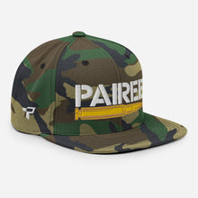 Load image into Gallery viewer, Pairee Threadz &quot;Send It&quot; Snapback Hat
