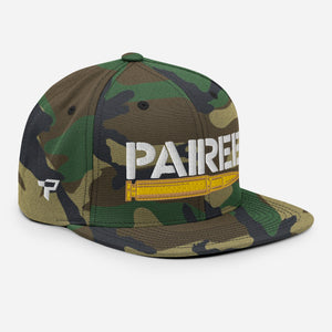 Pairee Threadz "Send It" Snapback Hat