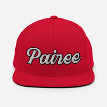 Load image into Gallery viewer, PaireeThreadfz &quot;Lazers&quot; Snapback Hat
