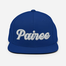 Load image into Gallery viewer, PaireeThreadfz &quot;Lazers&quot; Snapback Hat
