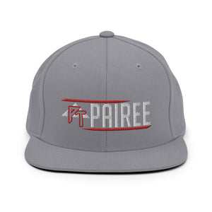 PaireeThreadz "Rebel" Snapback Hat