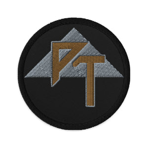 PaireeThreadz "OG logo" patch