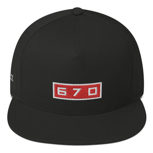 SixSeventy "Sellout" snapback