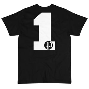 PaireeThreadz "Numba-1" Short Sleeve Tee