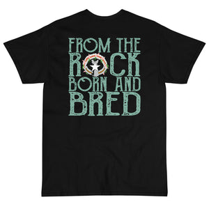 PaireeThreadz "The Rock" Tee