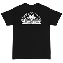 Load image into Gallery viewer, SixSeventy &quot;The Flyest&quot; blk Tee
