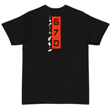 Load image into Gallery viewer, SixSeventy &quot;sellout&quot; tee-blk
