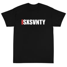 Load image into Gallery viewer, SixSeventy &quot;sellout&quot; tee-blk
