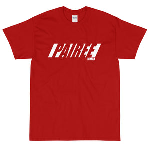 PaireeThreadz "Numba-1" Short Sleeve Tee