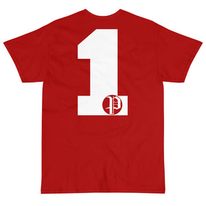 PaireeThreadz "Numba-1" Short Sleeve Tee