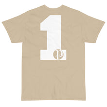 Load image into Gallery viewer, PaireeThreadz &quot;Numba-1&quot; Short Sleeve Tee
