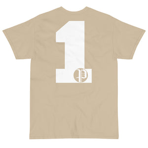 PaireeThreadz "Numba-1" Short Sleeve Tee