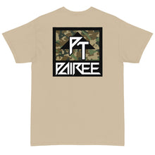 Load image into Gallery viewer, PaireeThreadz &quot;Camo&quot; Tee
