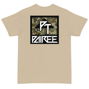 PaireeThreadz "Camo" Tee