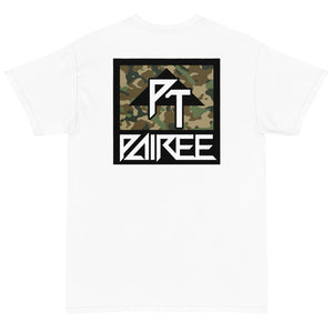 PaireeThreadz "Camo" Tee