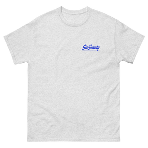 SixSeventy "Northern Marianas" T-Shirt wht