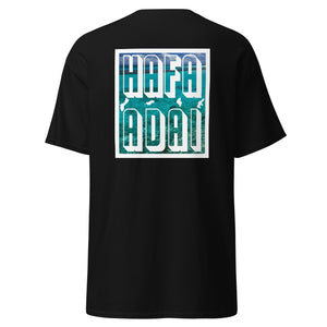 PaireeThreadz "HafaAdai Beach" Tee