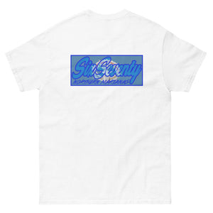 SixSeventy "Northern Marianas" T-Shirt wht