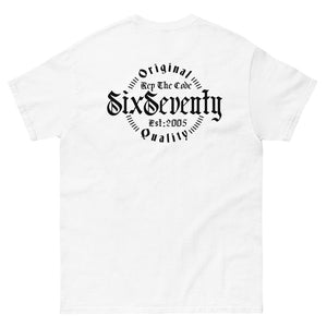 SixSeventy "Oldie" tee