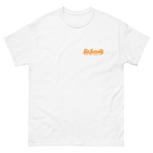 SixSeventy "HAFA ADAI LIFE" T-Shirt wht