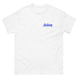 SixSeventy "Northern Marianas" T-Shirt wht