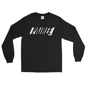 PaireeThreadz "Numba-1" Long sleeve tee