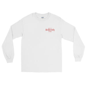 SixSeventy "Oldie" Long Sleeve Shirt (red writing)