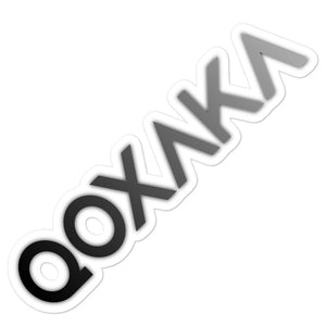 Qoxaka Sticker