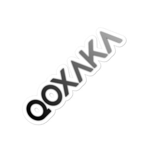 Qoxaka Sticker