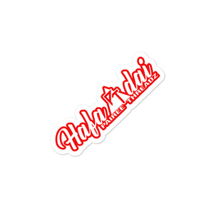 HafaAdai Sticker