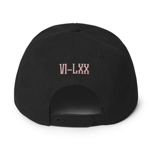 SixSeventy "Savage Seas" Snapback Hat