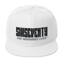 Load image into Gallery viewer, SixSeventy &quot;Savage Seas&quot; Snapback Hat
