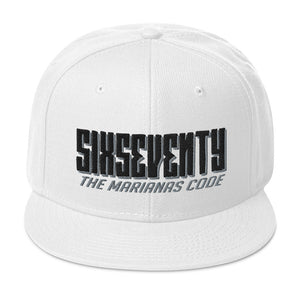 SixSeventy "Savage Seas" Snapback Hat