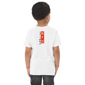 SixSeventy "Home Team" Toddler t-shirt