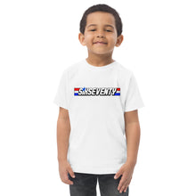 Load image into Gallery viewer, SixSeventy &quot;Home Team&quot; Toddler t-shirt
