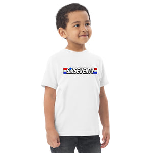 SixSeventy "Home Team" Toddler t-shirt